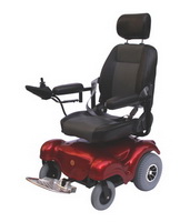 Продам инвалидную коляску с электроприводом . Модель:  XFG-105FL