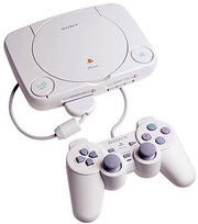Продается почти новая игровая приставка SONY PlayStation (PS one). 