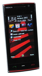 Копия Nokia X6-2sim,  TV,  wi-fi