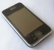 Копия Iphone 3gs на 2 сим карты Всего 499 грн в наличии! с яблоком и б
