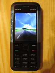 Nokia 5310 XpressMusic + карта 2 Gb