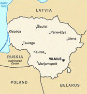 Регистрация фирм в Литве