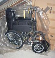 Кресло-коляска с рычажным приводом ДККС-2