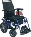 Инвалидная коляска Rocket с электроприводом 