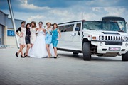 Аренда лимузина Hummer H2  в Мариуполе