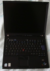 Продам б/у ноутбук IBM T60