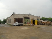 Производственно-складской комплекс в Донецке