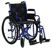 Складная инвалидная коляска из Италии