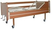 Кровать деревянная трехсекционная OSD-94