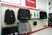 Торговое оборудование для магазинов одежды - серия «CHERRY»,  «LITE».
