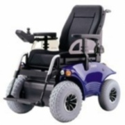 Кресло-коляска инвалидная с электроприводом 