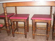 Продам стол и стулья Б/У Румыния: