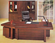 Мебель в кабинет, офис по индивидуальному проекту