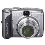 Фотокамера Canon Power Shot A 710 IS