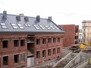 Строительство по шведской технологии Lindab. 