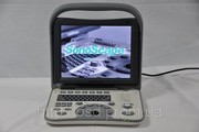 Портативный черно-белый узи сканер SonoScape A6
