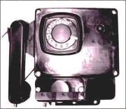 ТАШ1319-аппарат телефонный шахтный