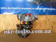 Турбина (турбокомпрессор ) от Укр-турбо