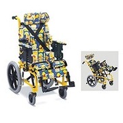 Детская инвалидная коляска FS 874LAH