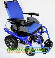 Инвалидная коляска с электроприводом Rocket