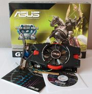 Продам видеокарту: ASUS GeForce GT440