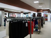 Продам торговое оборудование для магазина одежды 5600 грн!!!
