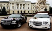 Авто на свадьбу Chrysler 300С