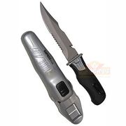Продам нож Sopras Sub Titanium NEW для подводной охоты (Титановый)