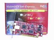 Cпутниковая ТВ карта DVB-S PCI Twinhan DTV 1025