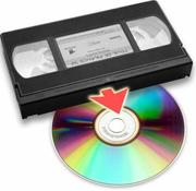 Перезапись (оцифровка) видеокассет на dvd-диски от 40 грн/1видеокассет