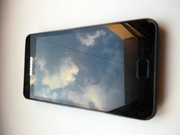 СРОЧНО Samsung Galaxy S2 16 GB (black)