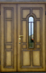 бронированные входные двери