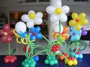 Воздушные шары на День рождения в Донецке