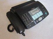  Продам Факс Panasonic KX-FT908UA на термобумаге с автоответчиком. Б/У