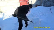 Чистка и уборка снега Донецк 