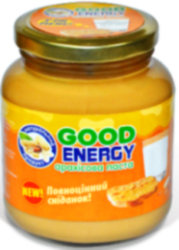 ТМ «Good - Energy»: Классическое арахисовое масло в ассортименте