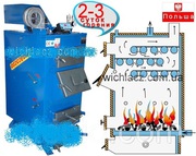 Твердотопливный котел Wichlacz GK-1 13 кВт