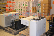 Полупромышленное холодильное оборудование моноблоки и сплиты 