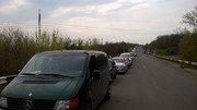Грузовые и пассажирские перевозки до 8 мест микроавтобус Донецк,  Луган