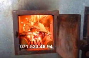 Печь в доме ремонт реставрация кладка печей печник Макеевка +7(949)523-46-94