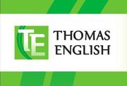 Английский язык для взрослых и детей в Thomas English