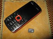 Nokia 5320 Red + 8ГБ