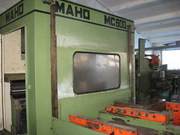 Продам фрезерно-сверлильно-расточной станок MAHO  МС 600