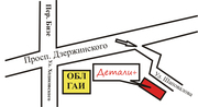 запчасти для автомобилей Детали+